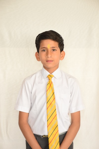 VRASHANK PRATAP SINGH 